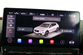 CUPRA Formentor 1.5 TSI V2 SUV 5dr Petrol DSG Euro 6 (s/s) (150 ps)