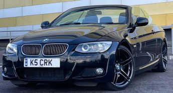 BMW 3 Series 3.0 330d Sport Plus Edition Convertible 2dr Diesel Steptronic Eu