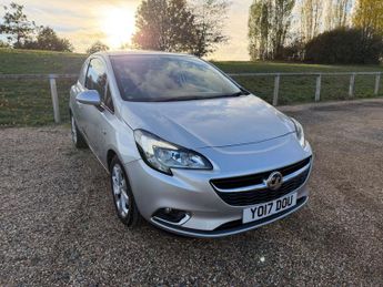 Vauxhall Corsa 1.3 CDTi Sportive Car Derived Van 3dr Diesel Manual FWD L1 H1 (1