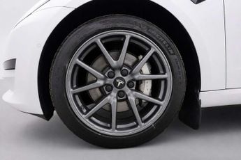 TESLA MODEL 3 Standard Range Plus Saloon 4dr Electric Auto RWD (241 bhp)