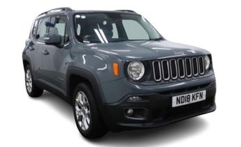 Jeep Renegade 1.4 Renegade Longitude 5dr