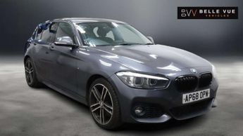 BMW 1 Series 1.5 118i M Sport Shadow Edition 5dr - NATIONAL DELIVERY*