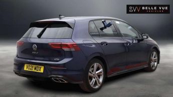 VOLKSWAGEN GOLF 1.5 Golf R-Line eTSI Semi-Automatic 5dr - NATIONAL DELIVERY*