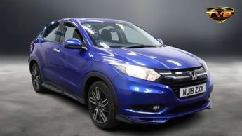 Honda HR-V 1.6 HR-V SE Navi i-DTec 5dr - NATIONAL DELIVERY*