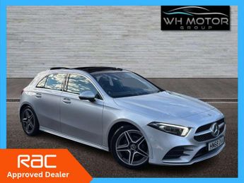 Mercedes A Class 1.3 A 200 AMG Line Premium+ Auto 5dr