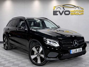 Mercedes GLC 2.0 GLC 250 Urban Edition 4Matic Auto 4WD 5dr