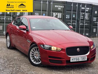 Jaguar XE 2.0d Prestige Saloon 4dr Diesel Auto Euro 6 (s/s) (163 ps)