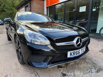 Mercedes-Benz SLC 2.1 SLC 250 D Sport Auto 2dr