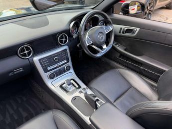 Mercedes-Benz SLC 2.1 SLC 250 D Sport Auto 2dr
