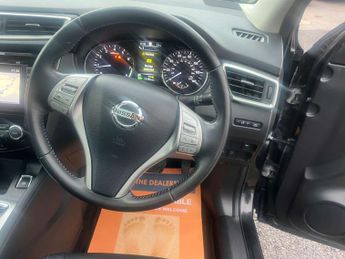 Nissan Qashqai 1.2 Qashqai Tekna DiG-T CVT 5dr