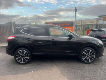 Nissan Qashqai 1.2 Qashqai Tekna DiG-T CVT 5dr