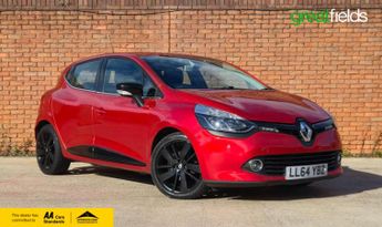 Renault Clio 1.5 Clio Dynamique S MediaNav Energy dCi S/S 5dr