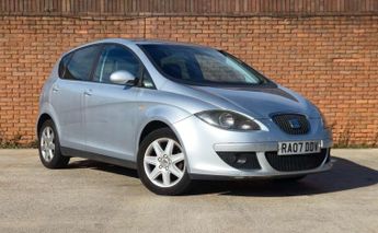 SEAT Altea 1.6 Altea Stylance 5dr