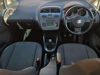 SEAT ALTEA 1.6 Altea Stylance 5dr