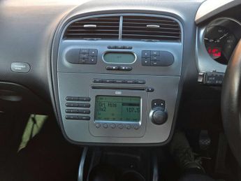 SEAT ALTEA 1.6 Altea Stylance 5dr