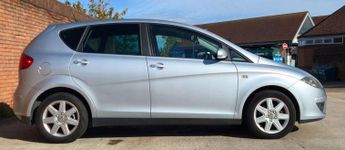 SEAT ALTEA 1.6 Altea Stylance 5dr