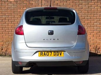 SEAT ALTEA 1.6 Altea Stylance 5dr