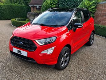 Ford EcoSport 1.0 EcoSport ST-Line 5dr