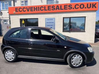 Vauxhall Corsa 1.4 Corsa Design 16v Auto 3dr