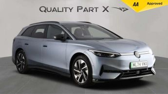 Volkswagen ID.7 Pro 77kWh Match Tourer 5dr Electric Auto (286 ps)