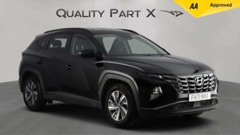 Hyundai Tucson 1.6 T-GDi SE Connect SUV 5dr Petrol Manual Euro 6 (s/s) (150 ps)