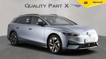 Volkswagen ID.7 Pro 77kWh Match Tourer 5dr Electric Auto (286 ps)