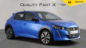Peugeot 208 1.2 PureTech GT Hatchback 5dr Petrol EAT Euro 6 (s/s) (130 ps)
