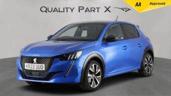 Peugeot 208 1.2 PureTech GT Hatchback 5dr Petrol EAT Euro 6 (s/s) (130 ps)