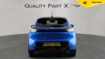Peugeot 208 1.2 PureTech GT Hatchback 5dr Petrol EAT Euro 6 (s/s) (130 ps)