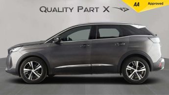 Peugeot 3008 1.2 PureTech GT SUV 5dr Petrol EAT Euro 6 (s/s) (130 ps)