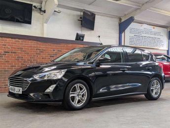 Ford Focus 1.5 Focus Zetec TDCi 5dr