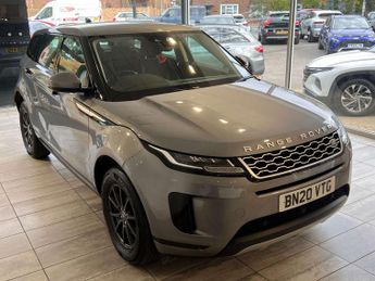 Land Rover Range Rover Evoque 2.0 D150 SUV 5dr Diesel Manual FWD Euro 6 (s/s) (150 ps)