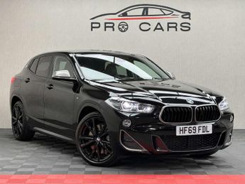 Used BMW X2 2.0 M35i SUV 5dr Petrol Auto xDrive Euro 6 (s/s) (306 ps)