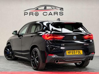 BMW X2 2.0 M35i SUV 5dr Petrol Auto xDrive Euro 6 (s/s) (306 ps)