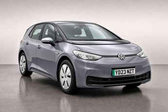 VOLKSWAGEN ID.3 Pro 58kWh Life Hatchback 5dr Electric Auto (145 ps)
