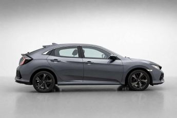 HONDA CIVIC 1.0 VTEC Turbo EX Hatchback 5dr Petrol CVT Euro 6 (s/s) (126 ps)