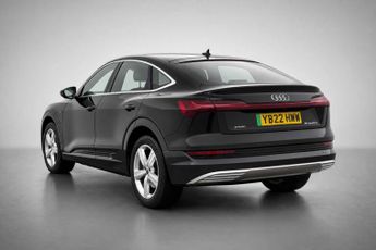 AUDI E-TRON 50 Technik Sportback 5dr Electric Auto quattro 71.2kWh (11kW Cha
