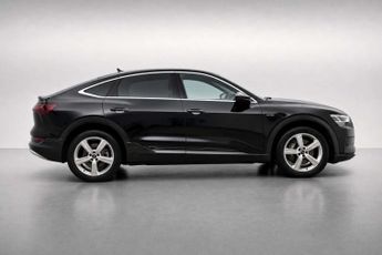 AUDI E-TRON 50 Technik Sportback 5dr Electric Auto quattro 71.2kWh (11kW Cha