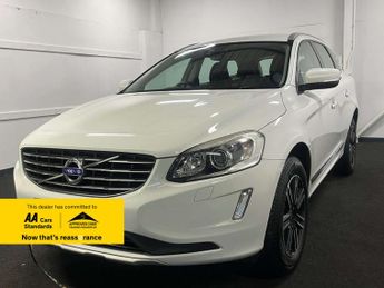 Volvo XC60 2.4 XC60 SE Luxury Nav D5 AWD 4WD 5dr