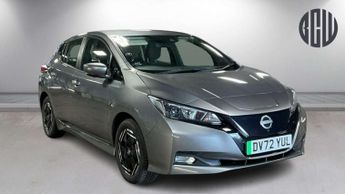 NISSAN LEAF Leaf Acenta 5dr