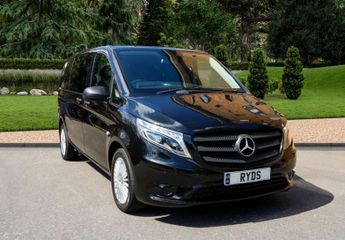 Mercedes Vito 2.1 Vito 119 Bluetec Tourer Select Auto 5dr