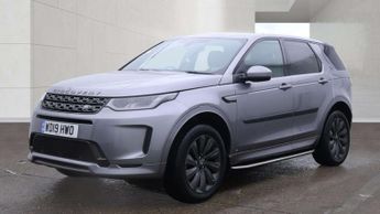LAND ROVER DISCOVERY SPORT 2.0 Discovery Sport R-Dynamic SE D Auto 4WD 5dr