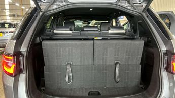LAND ROVER DISCOVERY SPORT 2.0 Discovery Sport R-Dynamic SE D Auto 4WD 5dr