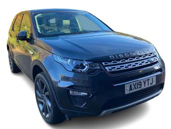 Land Rover Discovery Sport 2.0 Si4 HSE SUV 5dr Petrol Auto 4WD Euro 6 (s/s) (240 ps)