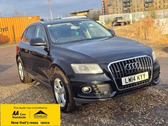 Audi Q5 2.0 TFSI SE Tiptronic quattro Euro 6 (s/s) 5dr
