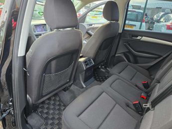 Audi Q5 2.0 TFSI SE Tiptronic quattro Euro 6 (s/s) 5dr