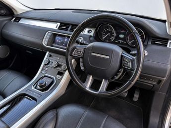 Land Rover Range Rover Evoque 2.0 Range Rover Evoque SE Tech TD4 Auto 4WD 5dr