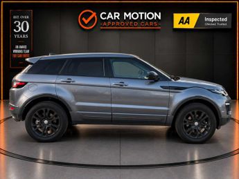 Land Rover Range Rover Evoque 2.0 Range Rover Evoque SE Tech TD4 Auto 4WD 5dr