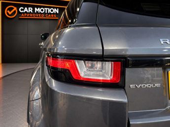 Land Rover Range Rover Evoque 2.0 Range Rover Evoque SE Tech TD4 Auto 4WD 5dr