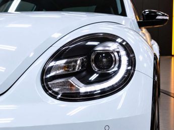 Volkswagen BEETLE 2.0 Beetle R-Line TDI BlueMotion Technology Semi-Auto 3dr
